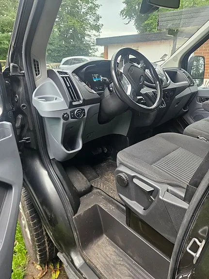 Ford Transit 2018 photo 4