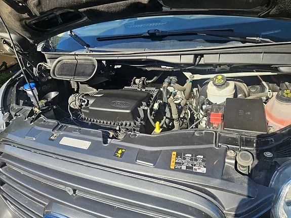 Ford Transit 2018 photo 5