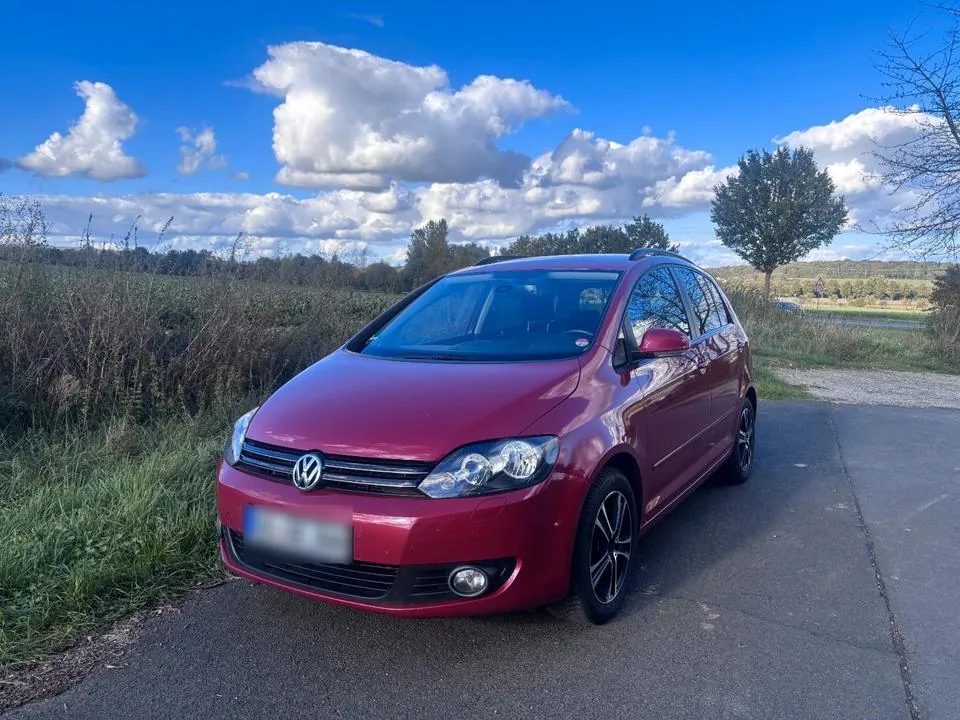 Volkswagen Golf Plus