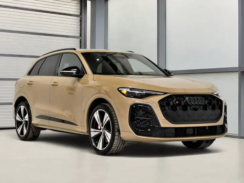 Audi Sq5