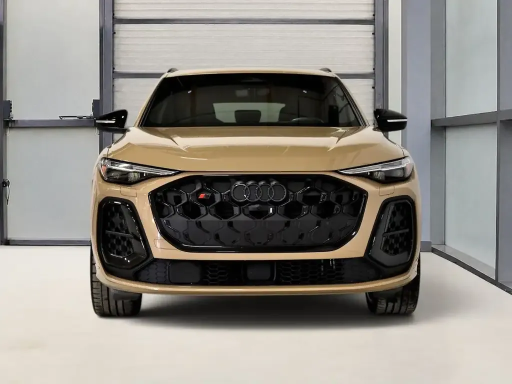 Audi Sq5 2025 photo 5