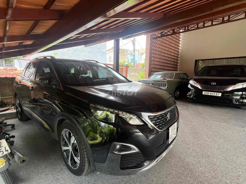Peugeot 3008 2018 photo 3
