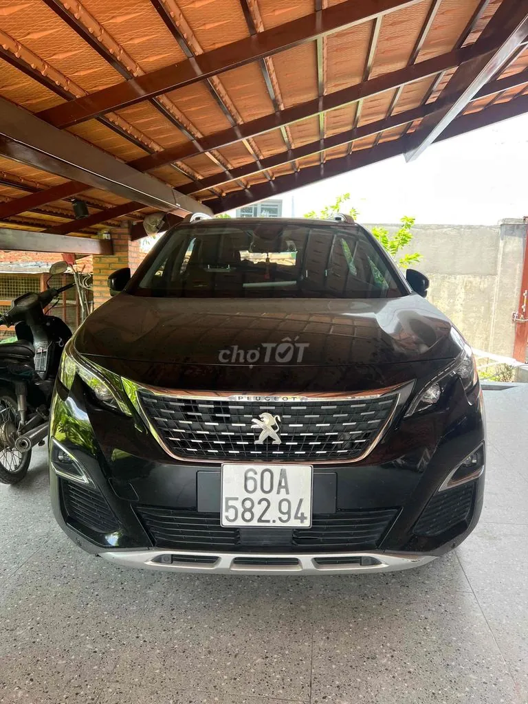 Peugeot 3008 2018 photo 2