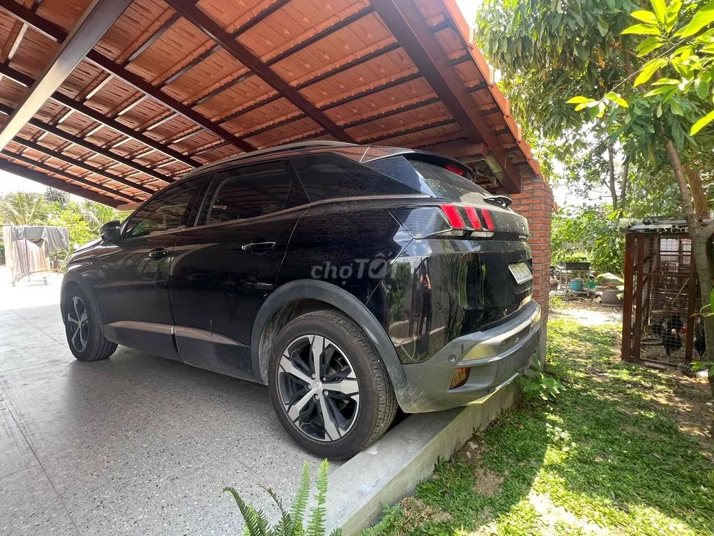 Peugeot 3008 2018 photo 4