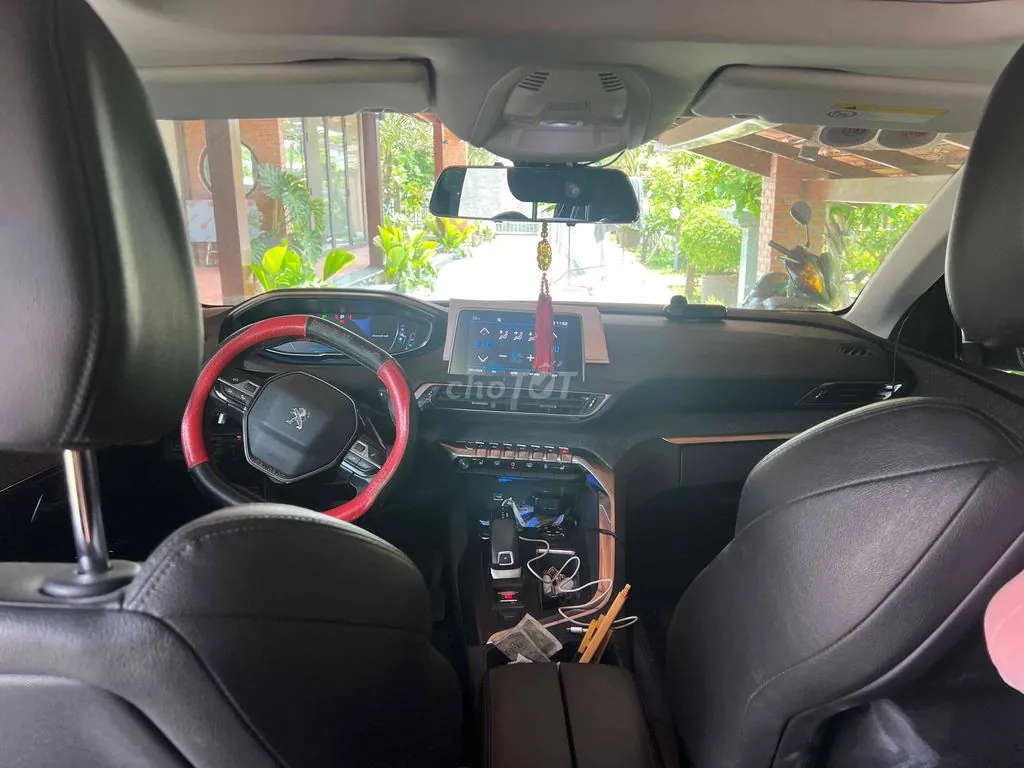 Peugeot 3008 2018 photo 5