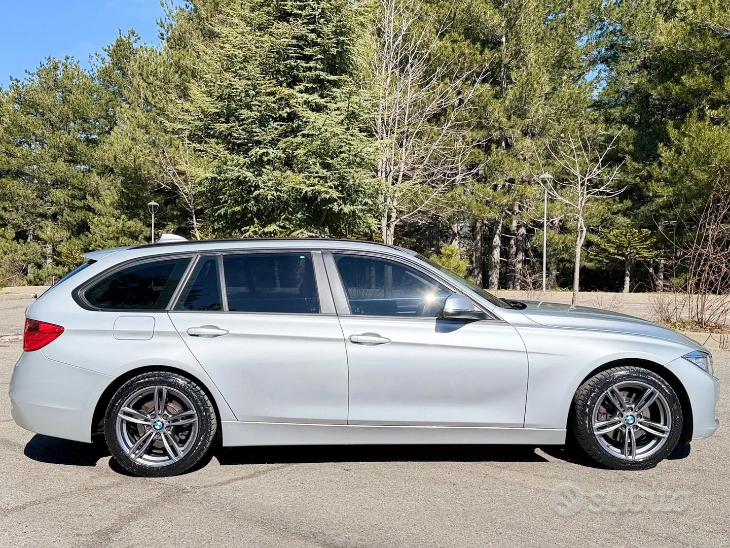 BMW 320D 2015 photo 5