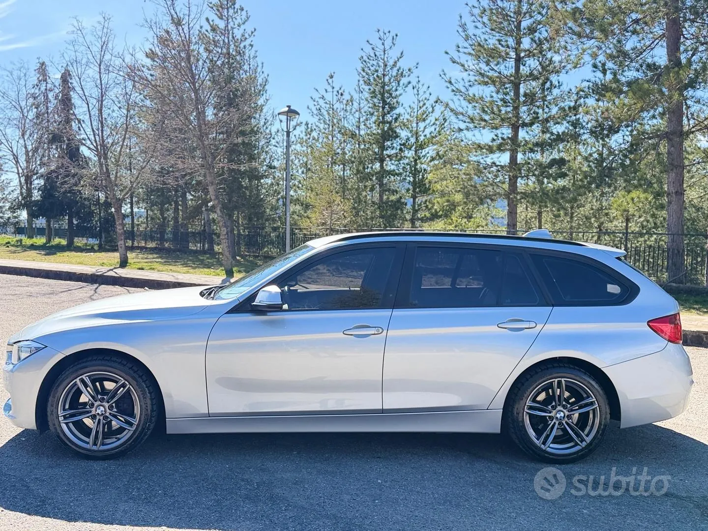 BMW 320D