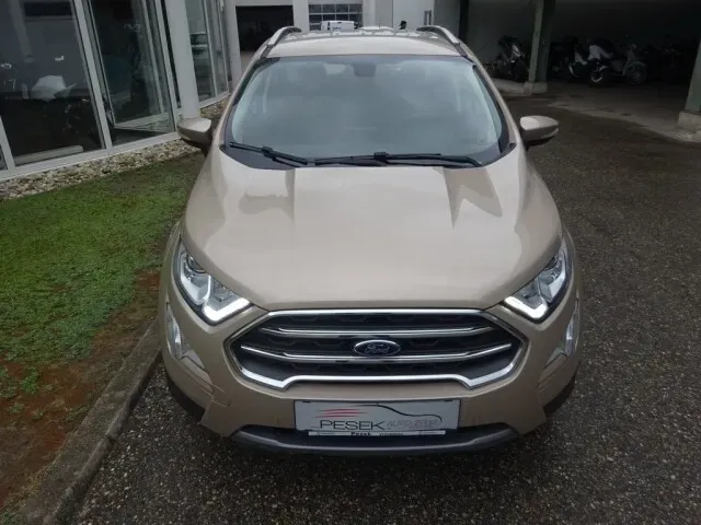 Ford Ecosport 2018 photo 3