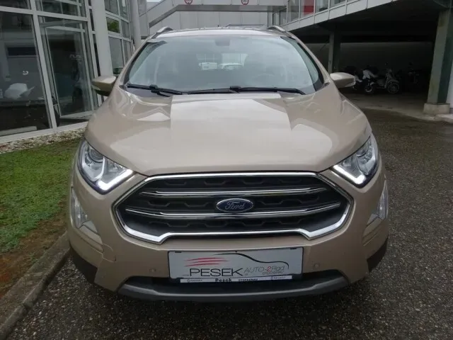 Ford Ecosport 2018 photo 2