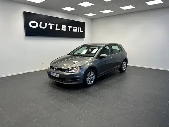 Volkswagen Golf I