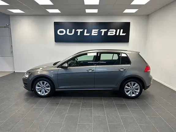 Volkswagen Golf I 2013 photo 2