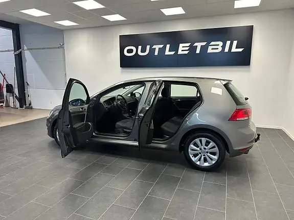 Volkswagen Golf I 2013 photo 3