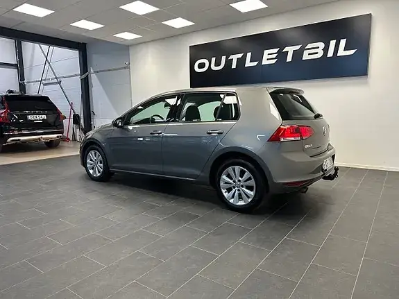 Volkswagen Golf I 2013 photo 4