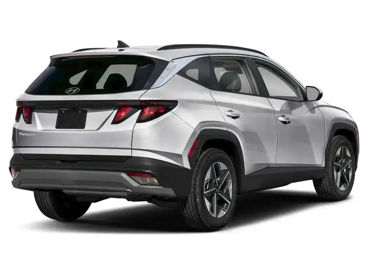 Hyundai Tucson 2025 photo 2