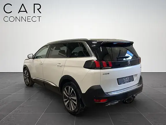 Peugeot 5008 2019 photo 4