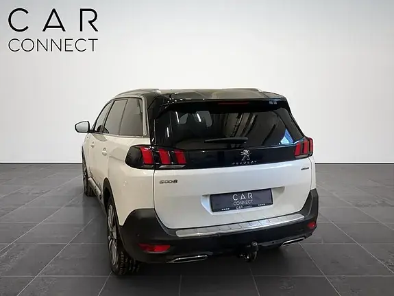 Peugeot 5008 2019 photo 3
