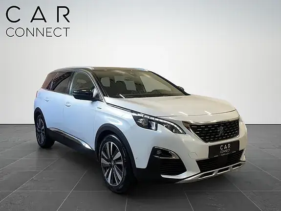 Peugeot 5008 2019 photo 5