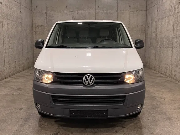Volkswagen Transporter 2013 photo 2