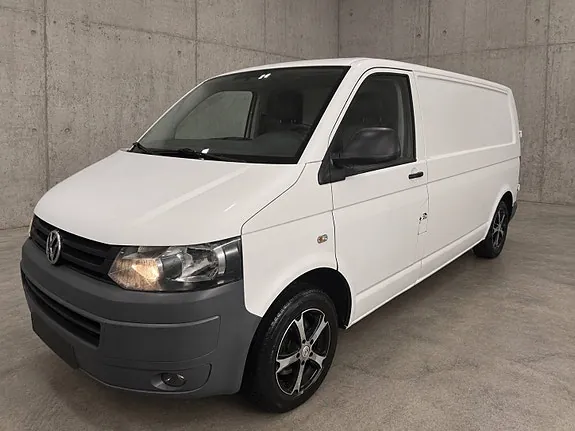 Volkswagen Transporter 2013 photo 3