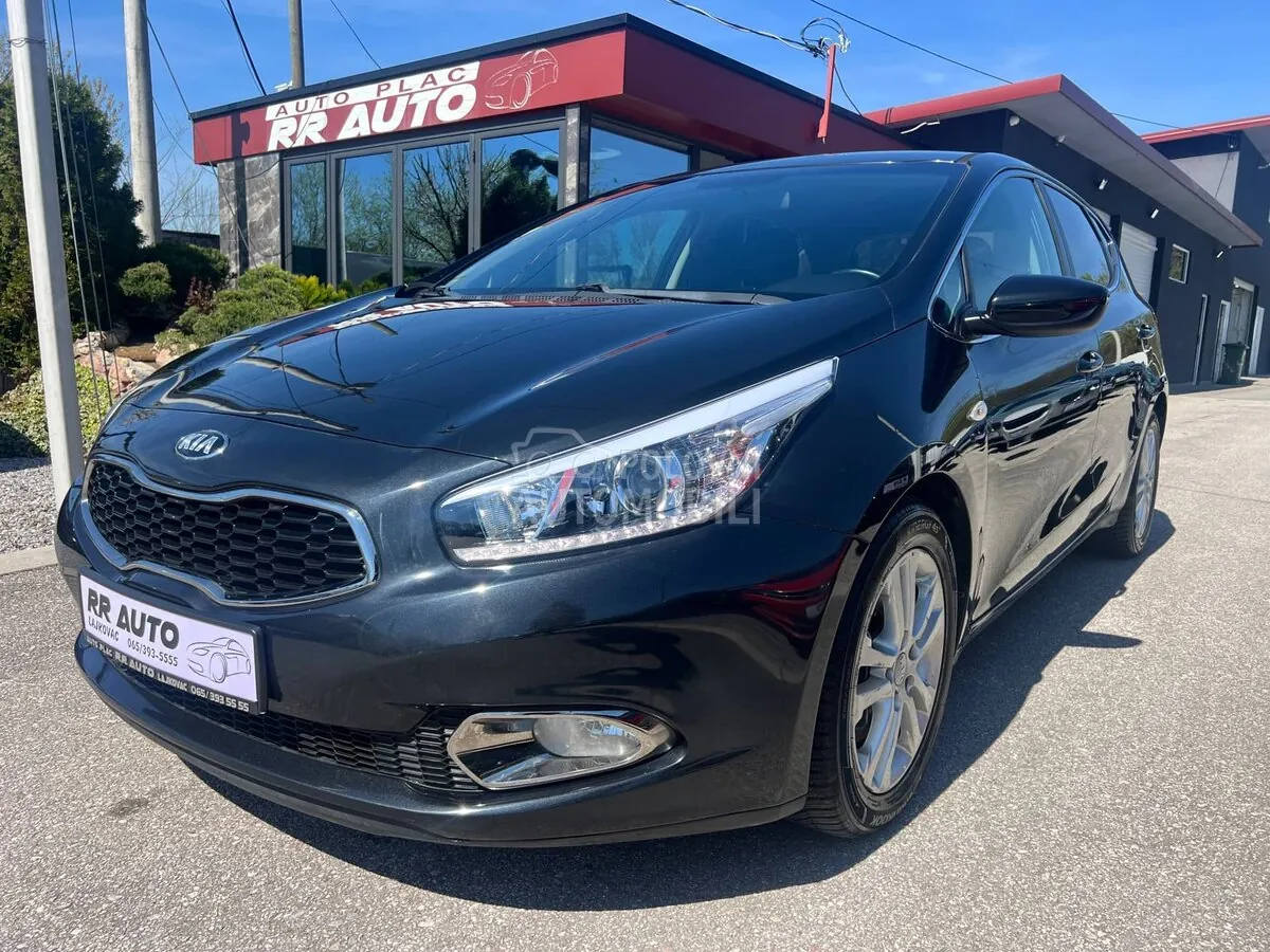 Kia Ceed