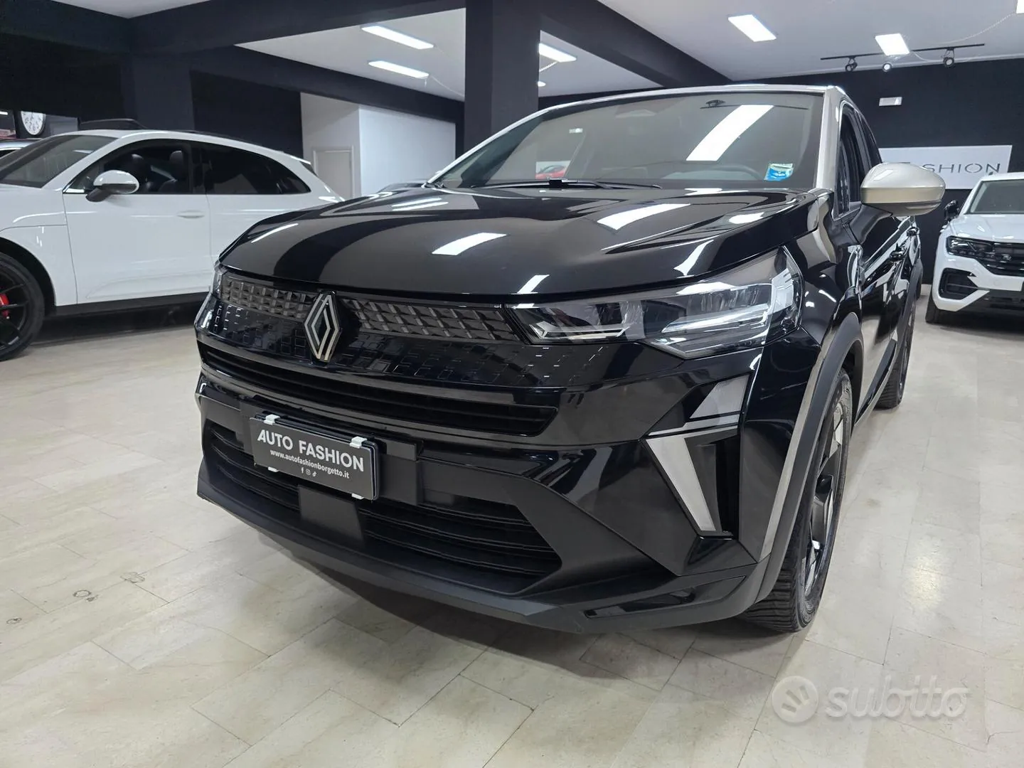 Renault Captur 2025 photo 2