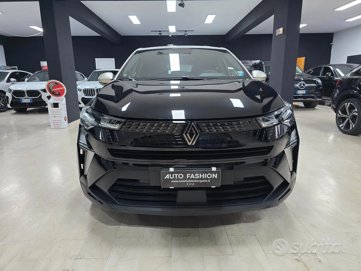 Renault Captur 2025 photo 3