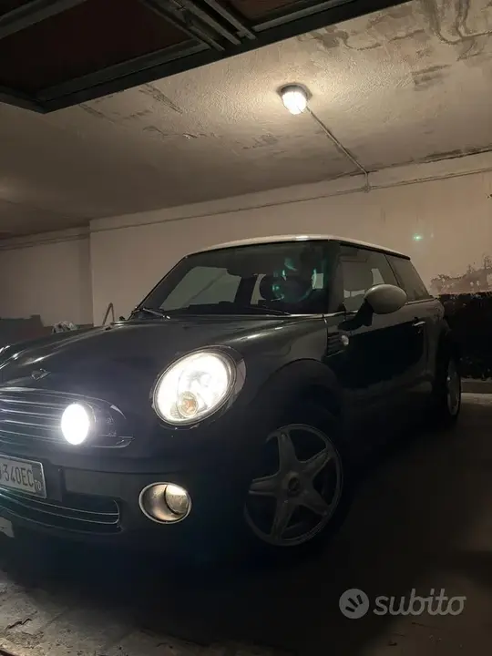 Mini Cooper