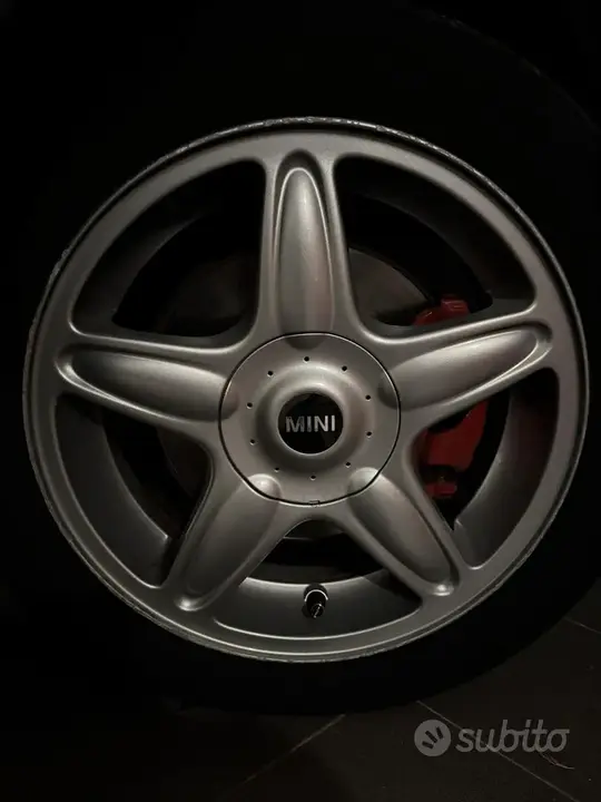 Mini Cooper 2007 photo 4