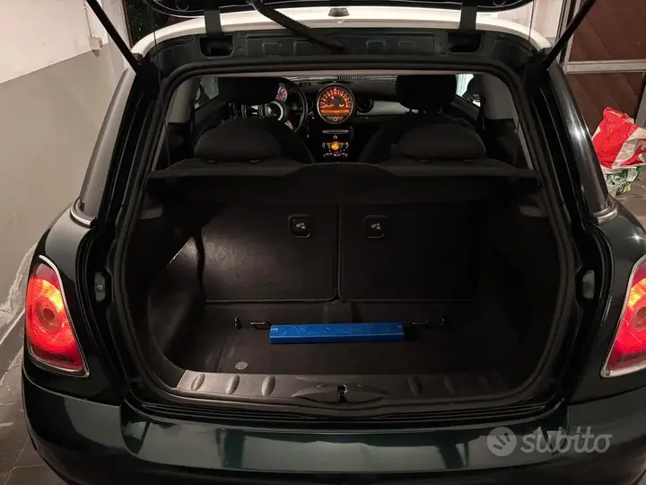 Mini Cooper 2007 photo 3