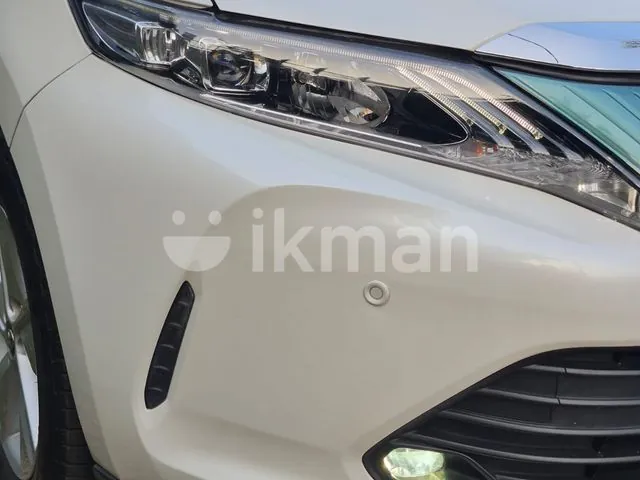 Toyota Harrier 2017 photo 4