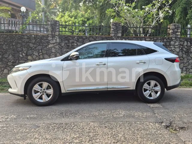 Toyota Harrier 2017 photo 5
