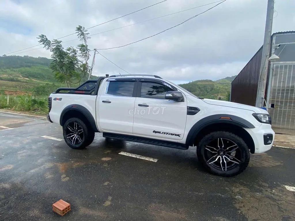 Ford Ranger 2020 photo 2