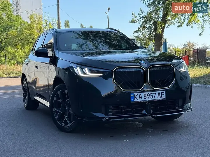 BMW X3 2025 photo 5