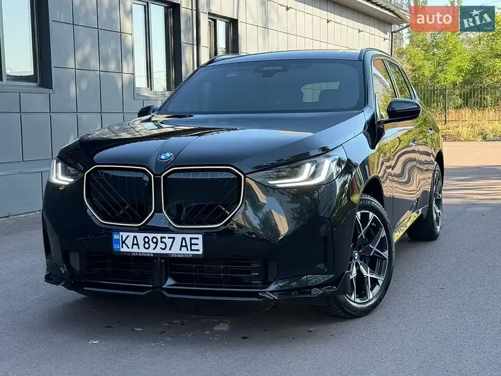 BMW X3 2025 photo 2