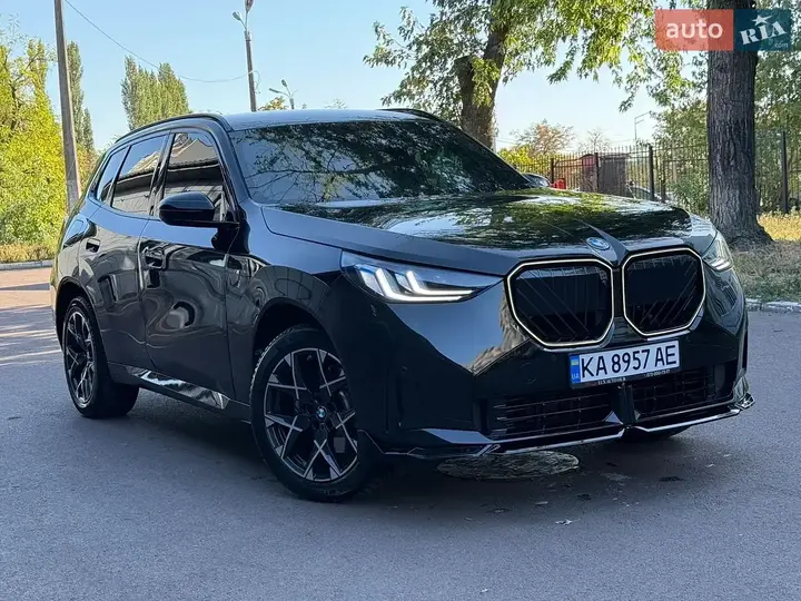 BMW X3 2025 photo 4