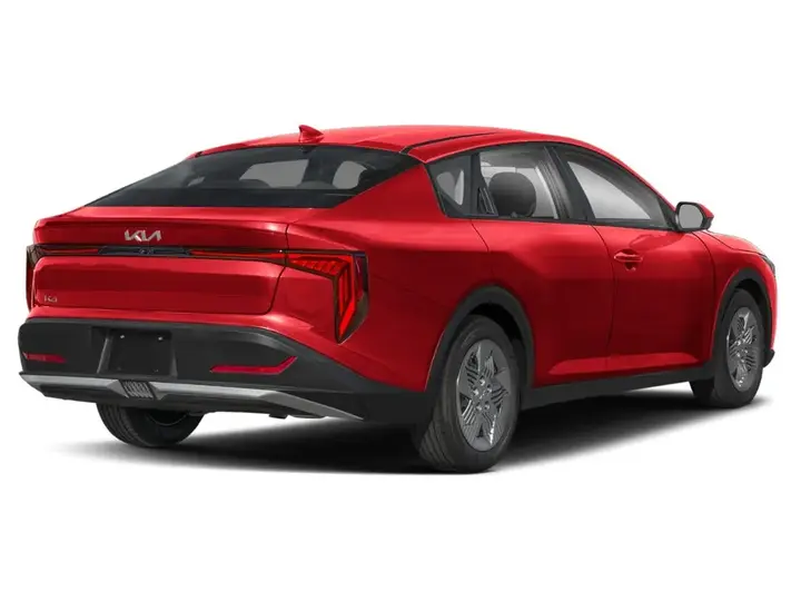 Kia K4 2026 photo 2