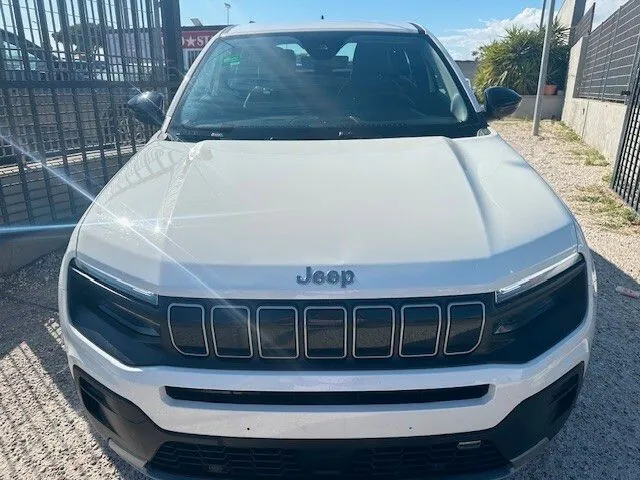 Jeep Avenger 2024 photo 2
