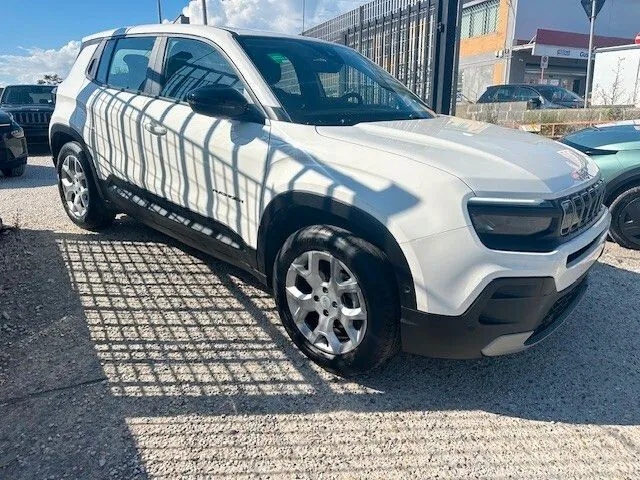 Jeep Avenger 2024 photo 3