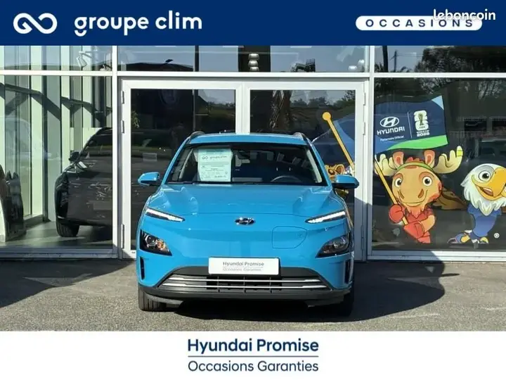 Hyundai Kona 2023 photo 2