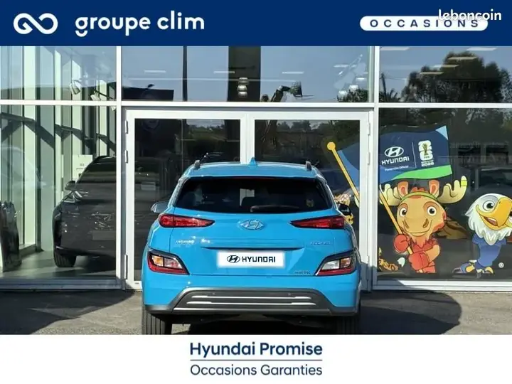 Hyundai Kona 2023 photo 5