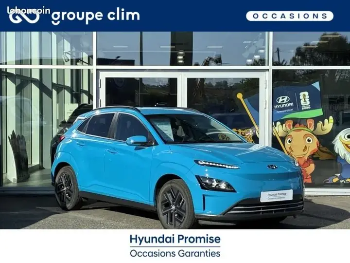 Hyundai Kona 2023 photo 4