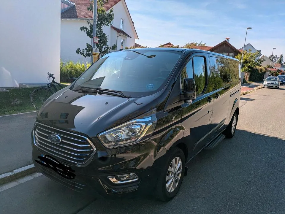 Ford Tourneo Custom