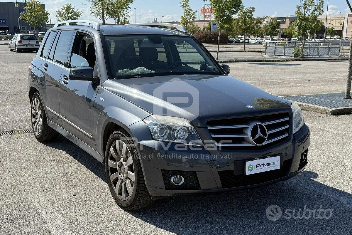 Mercedes-Benz Glk 2011 photo 3