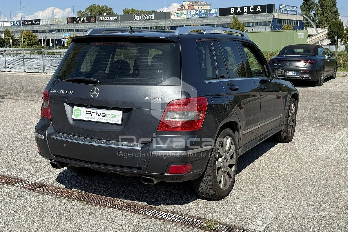 Mercedes-Benz Glk 2011 photo 5