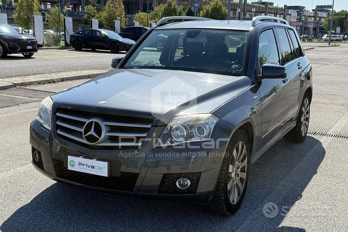 Mercedes-Benz Glk