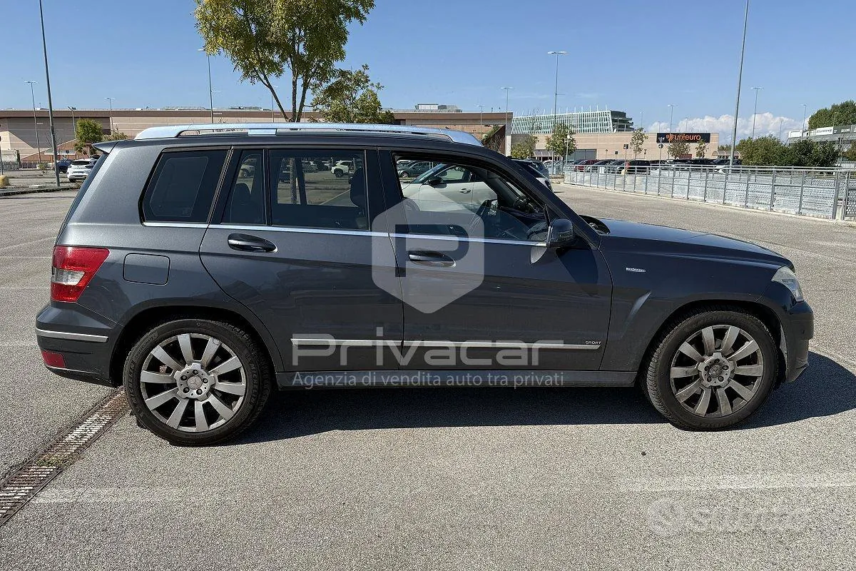 Mercedes-Benz Glk 2011 photo 4