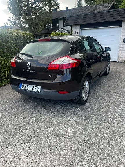 Renault Megane Iii 2013 photo 2