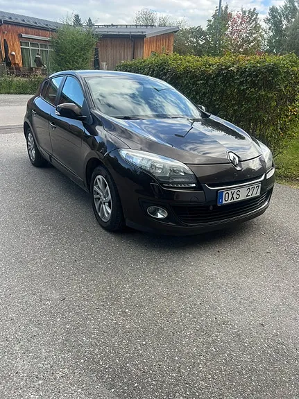 Renault Megane Iii 2013 photo 4