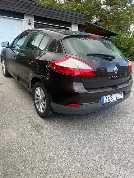 Renault Megane Iii 2013 photo 3