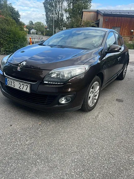 Renault Megane Iii